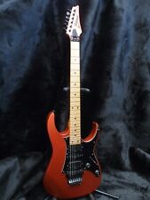 Guitarra elétrica Ibanez RG550 roxa metálica feita no Japão 1990 tipo ST sólida comprar usado  Enviando para Brazil