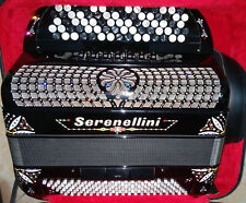 Accordion fisarmonica serenell usato  Italia