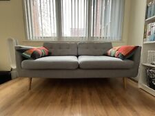 Grey sofa for sale  MANCHESTER