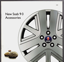 Saab accessories 2007 for sale  UK