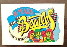 Beatles years sticker d'occasion  Montpellier-