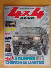 4x4 magazine 102 d'occasion  Vire