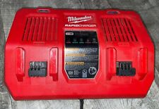 Milwaukee m18 dual for sale  Fayetteville