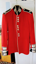 Scots guard tunic for sale  BRIDPORT