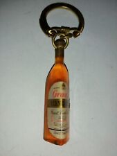 SUPERBE PORTE CLE WHISKY GRANT STAND FAST 1960 KEYCHAIN N15 segunda mano  Embacar hacia Argentina