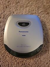 Panasonic Portable CD Player SL-320, used for sale  Shipping to South Africa