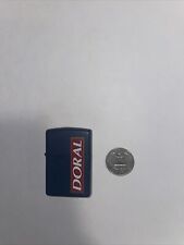 Doral zippo lighter. for sale  Carlisle