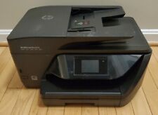 Impresora todo en uno inalámbrica de inyección de tinta a color HP OfficeJet Pro 6978 con tinta segunda mano  Embacar hacia Argentina