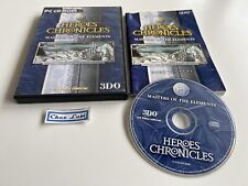 Heroes chronicles masters d'occasion  Paris XII