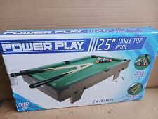 portable pool table for sale  IPSWICH