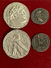 Bible coin pair for sale  SOLIHULL