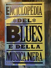 Enciclopedia del blues usato  Italia
