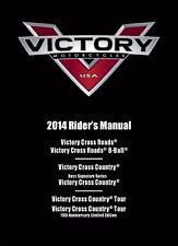 Victory owners manual for sale  Lexington