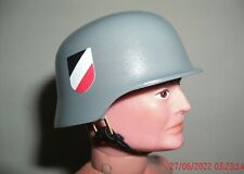 GI Joe Vintage 1964 1966 SOTW German Soldier REPRODUCTION Helmet EXCELLENT "READ for sale  Portland