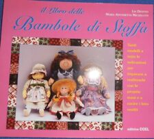 bambole stoffa usato  Cesano Maderno