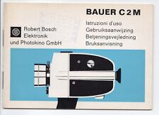 Bauer bauer manuale usato  Torino