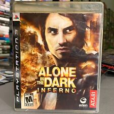 Alone in the Dark: Inferno (Sony PlayStation 3, 2008) comprar usado  Enviando para Brazil