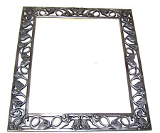 Ornate pewter silver for sale  San Antonio