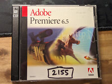 Adobe premiere 6.5 for sale  Portland