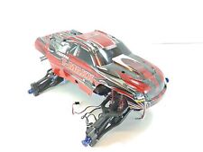 Traxxas T-Maxx 3.3 1/8 Monster Truck Roller Slider Chassis Used for sale  Shipping to South Africa