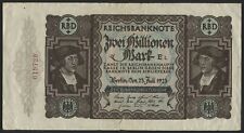 Banknote deutschland 23 gebraucht kaufen  Wietzendorf