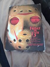 Friday 13th ultimate for sale  Johnstown