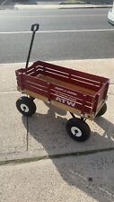 Steel wood wagon for sale  Freeport