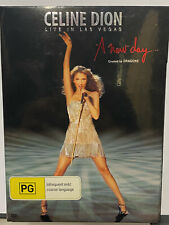 DVD - Celine Dion - Live In Las Vegas - A New Day R4 comprar usado  Enviando para Brazil