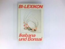 Lexikon ikebana bonsai gebraucht kaufen  Diez