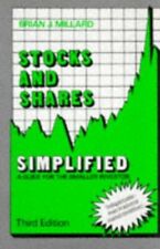 Stocks and Shares Simplified: A Guide for the Smaller  by Millard, BJ 0471921319 segunda mano  Embacar hacia Mexico