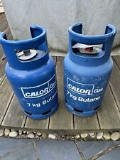calor gas bottle 7 kg for sale  WIRRAL