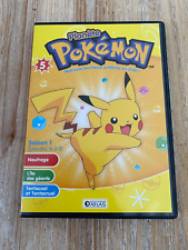 Dvd planète pokémon d'occasion  Montélimar