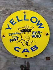 Vintage yellow cab for sale  Shavertown