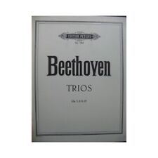 Beethoven trios violon d'occasion  Blois