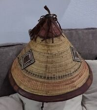 Cappello fulani africa usato  Villacidro