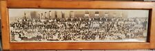 Antique framed panoramic for sale  Brussels