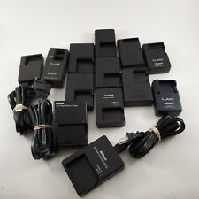 Lot camera chargers for sale  Shipping to Ireland
