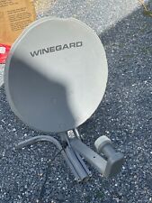 portable satellite dish for sale  Bennington