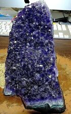 Amethyst crystal cluster for sale  Malone