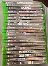 Various xbox one for sale  Bedford