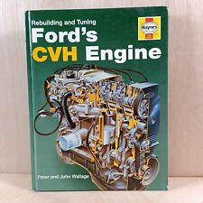 REBUILDING TUNING FORD CVH ENGINE HAYNES MANUAL 006 WALLAGE RS TURBO XR3 XR2 # for sale  Shipping to South Africa