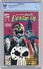 Deathlok #7 CBCS 9.8 1992 19-2AD1D20-026, usado comprar usado  Enviando para Brazil