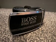 Hugo boss belt for sale  UK