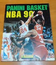 Usado, Panini Basket NBA 90 - Álbum de adesivos comprar usado  Enviando para Brazil