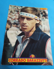 1980 poster tennis usato  Roma