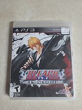 Bleach Soul Resurreccion Complete With Manual ~ CIB (PlayStation 3 PS3 2011), used for sale  Shipping to South Africa