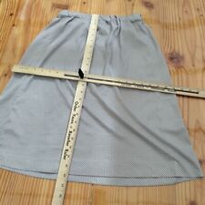 Womens gray skirt d'occasion  Conflans-Sainte-Honorine