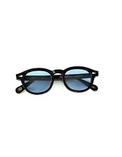 Moscot Lemtosh size 46 Celebrity Blue Lens for sale  Shipping to South Africa