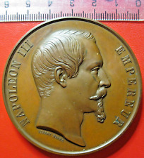 Médaille cuivre napoléon d'occasion  Martel