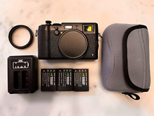 Fujifilm X100T 16 MP Digital Camera (Excellent Condition) for sale  Shipping to South Africa